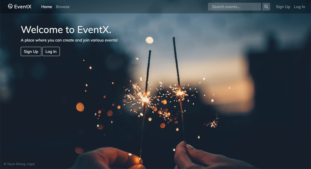 EventX/Cloud Scheduler